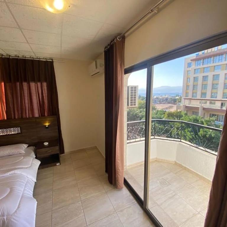 Eden Aqaba Hotel Esterno foto