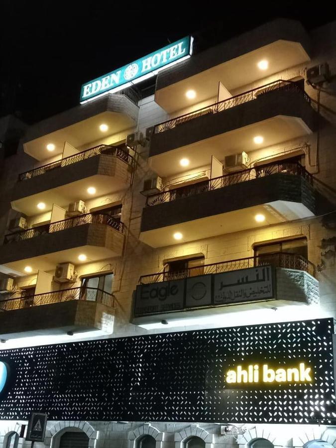 Eden Aqaba Hotel Esterno foto