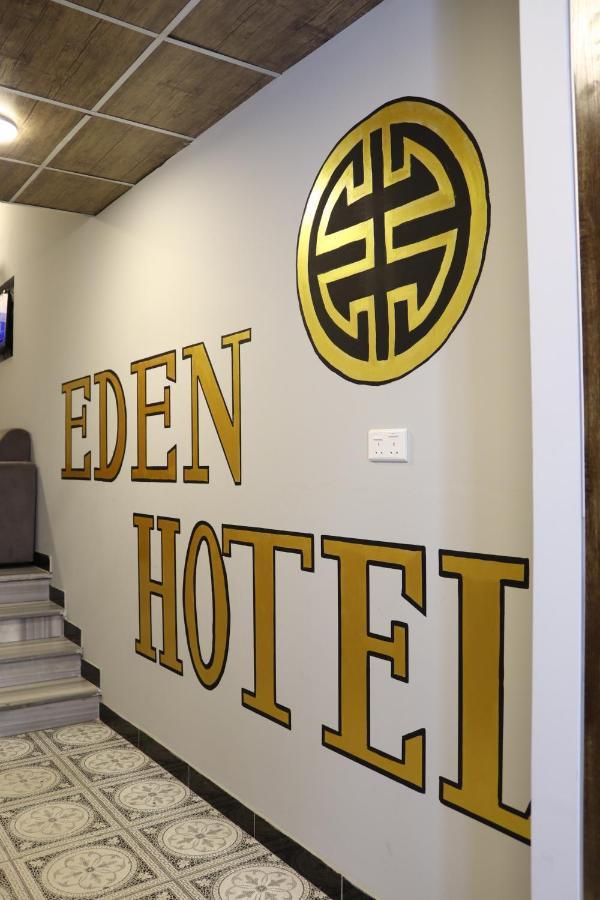 Eden Aqaba Hotel Esterno foto