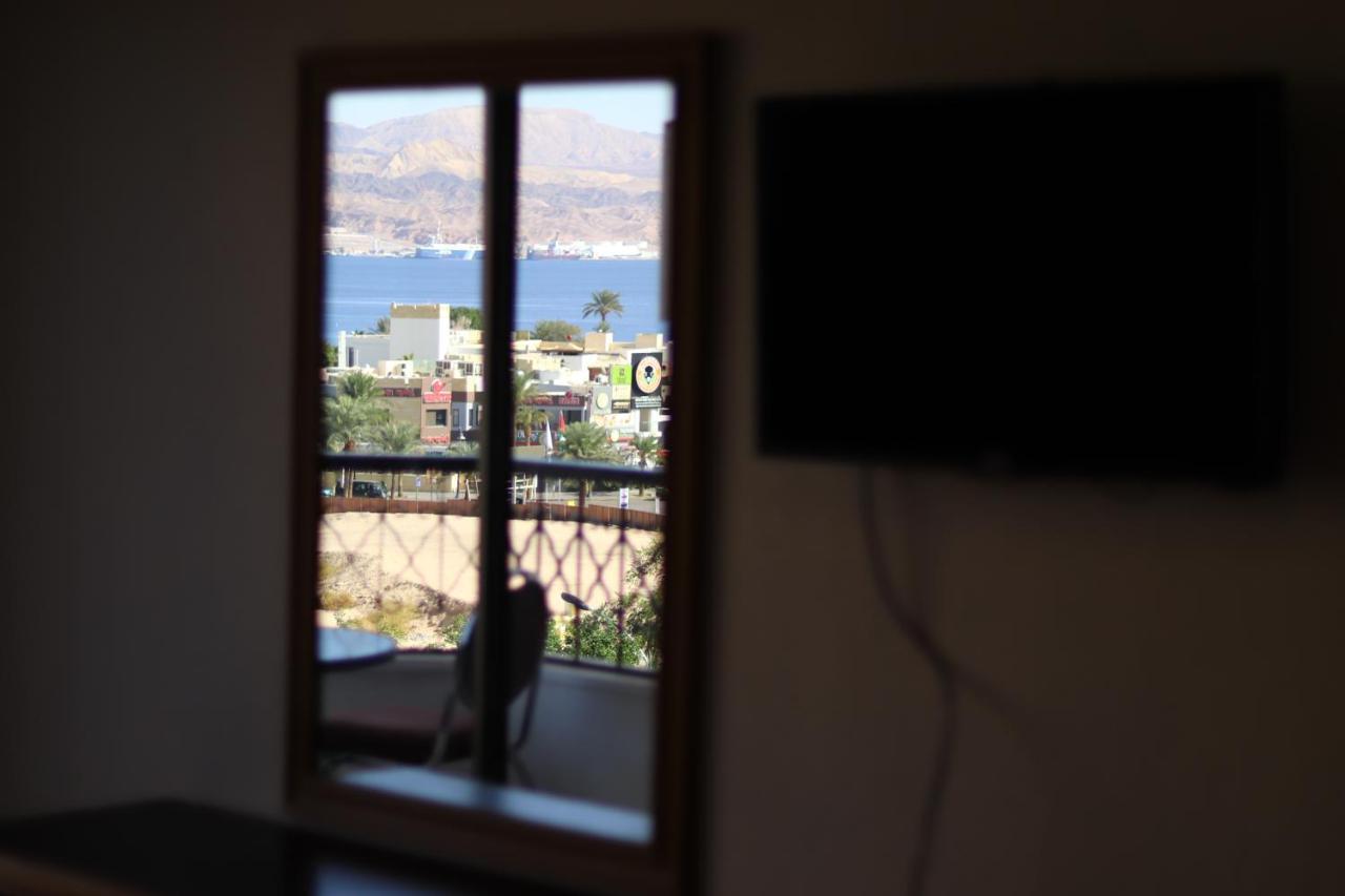Eden Aqaba Hotel Esterno foto